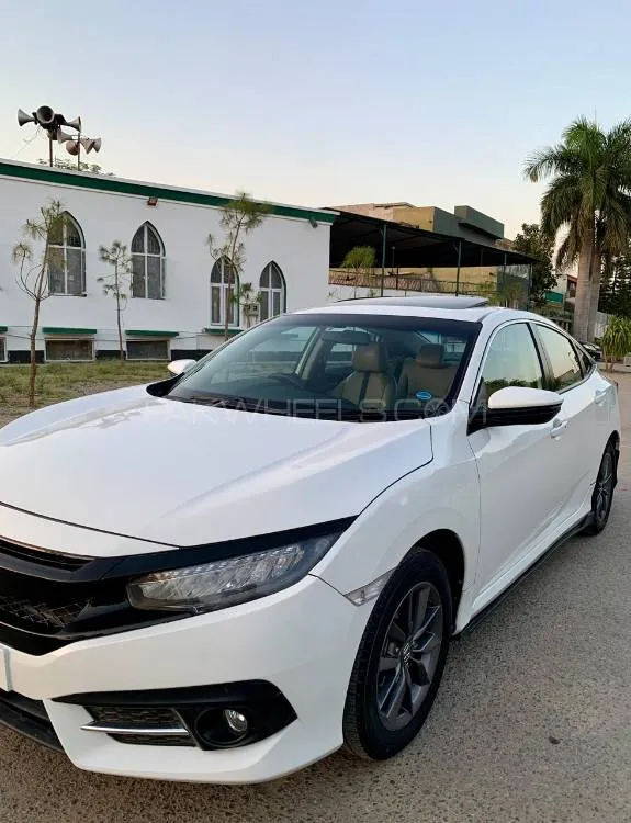 Honda Civic 2021 for Sale in Islamabad Image-1