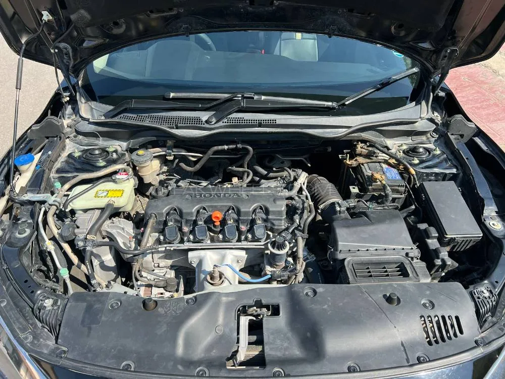 Honda Civic 2021 for Sale in Islamabad Image-1