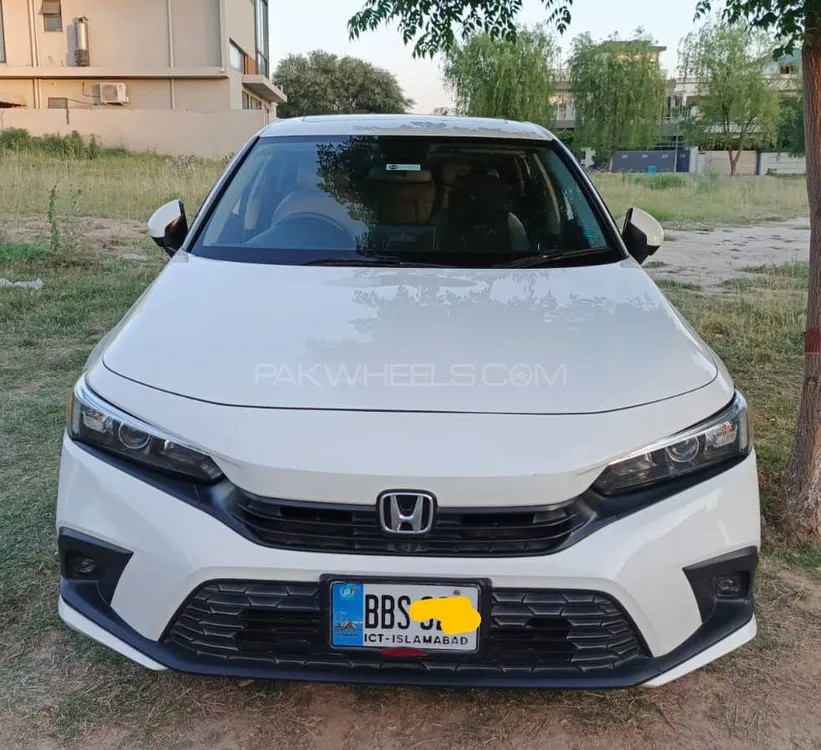 Honda Civic 2023 for Sale in Islamabad Image-1
