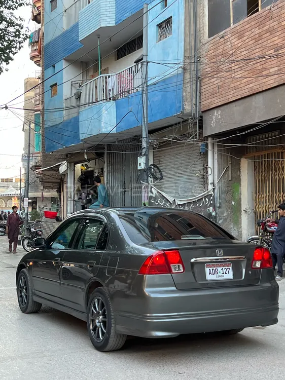 Honda Civic 2001 for Sale in Peshawar Image-1