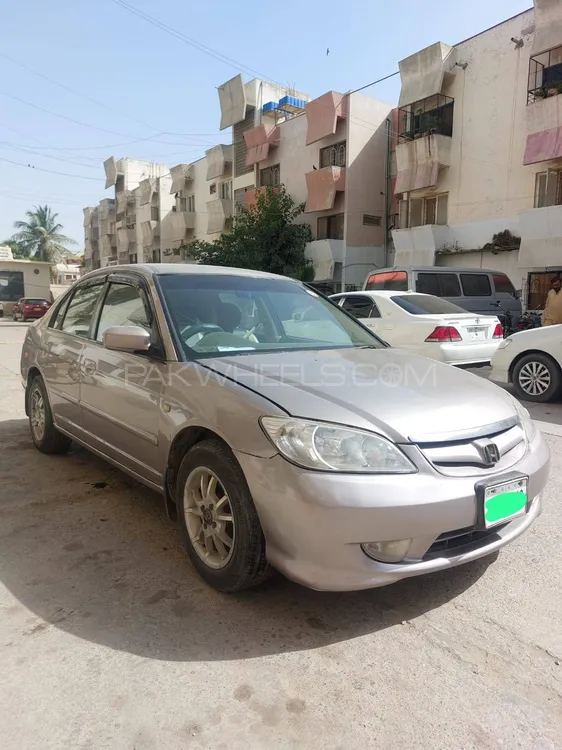 Honda Civic 2005 for Sale in Karachi Image-1