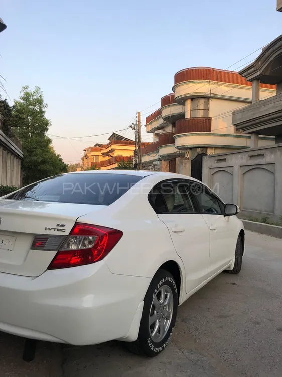 ہونڈا سوک 2013 for Sale in مردان Image-1