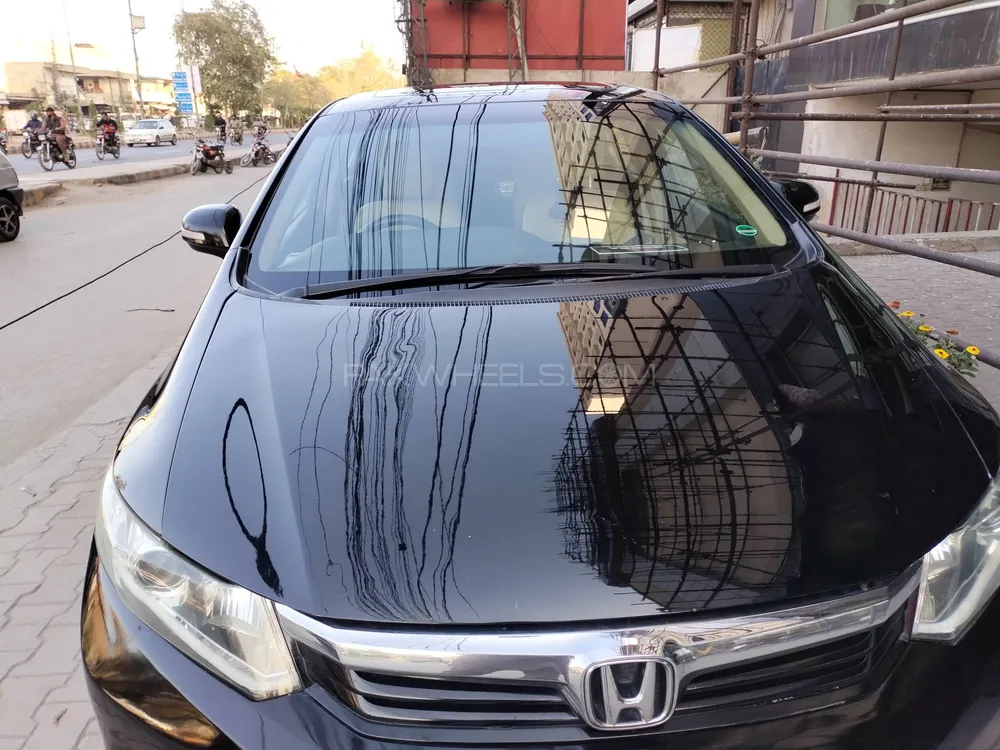 Honda Civic 2014 for Sale in Lahore Image-1