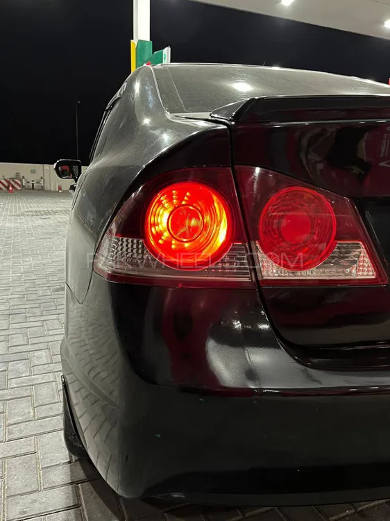 Honda Civic 2007 for Sale in Islamabad Image-1