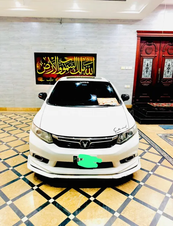 Honda Civic 2015 for Sale in Gujrat Image-1