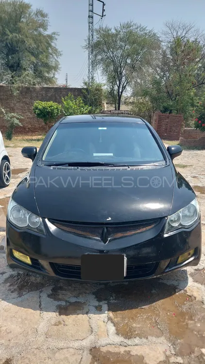 Honda Civic 2007 for Sale in Chakwal Image-1