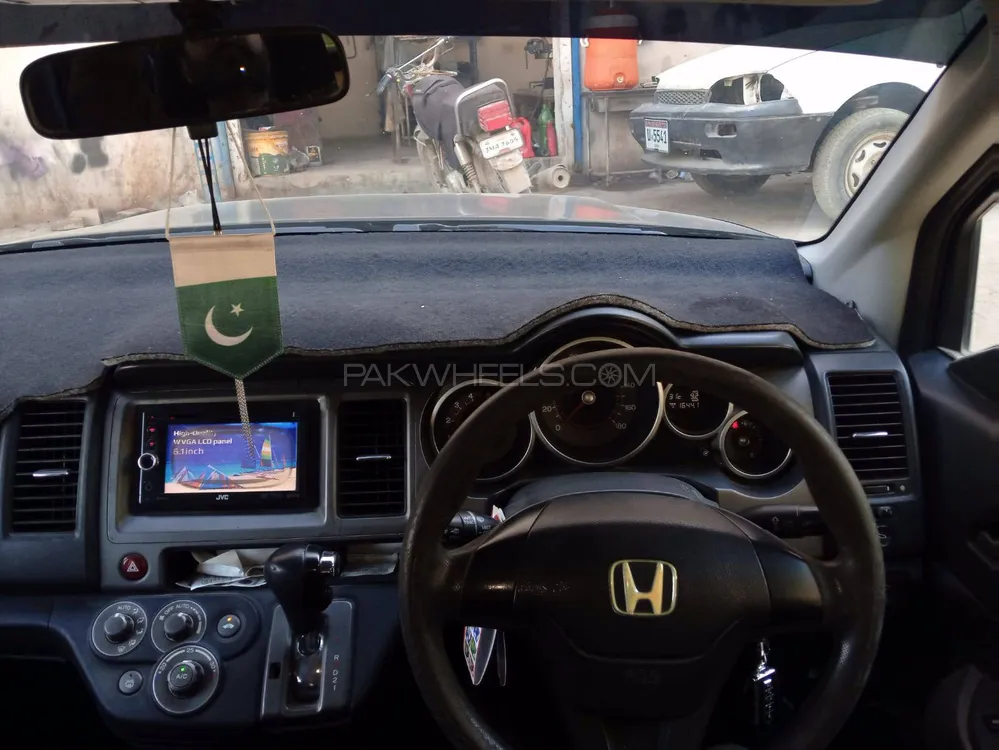 Honda Cross Road 2007 for Sale in Karachi Honda Cross Road 2007 for Sale in Karachi Image-7