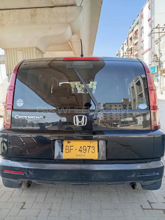 Honda Cross Road 2007 for Sale in Karachi Honda Cross Road 2007 for Sale in Karachi Image-10