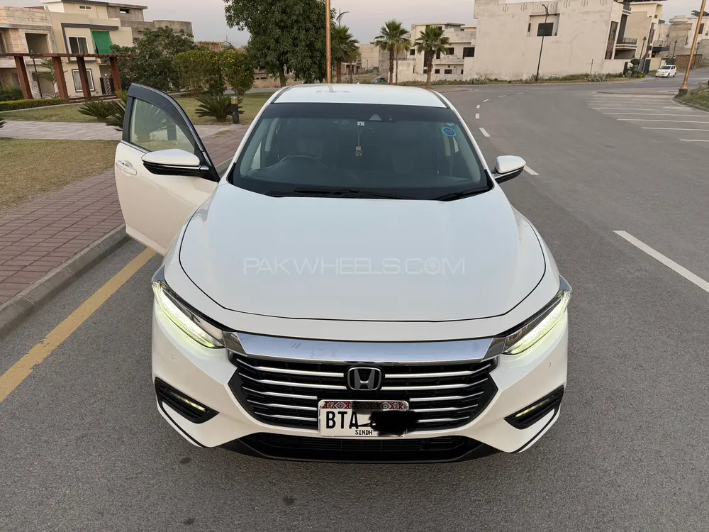 Honda Insight 2018 for Sale in Karachi Image-1