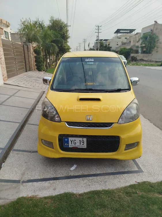 Honda Life 2007 for Sale in Lahore Image-1