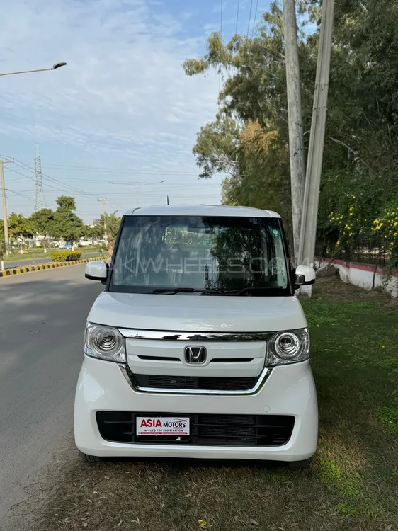 Honda N Box 2021 for Sale in Gujranwala Image-1