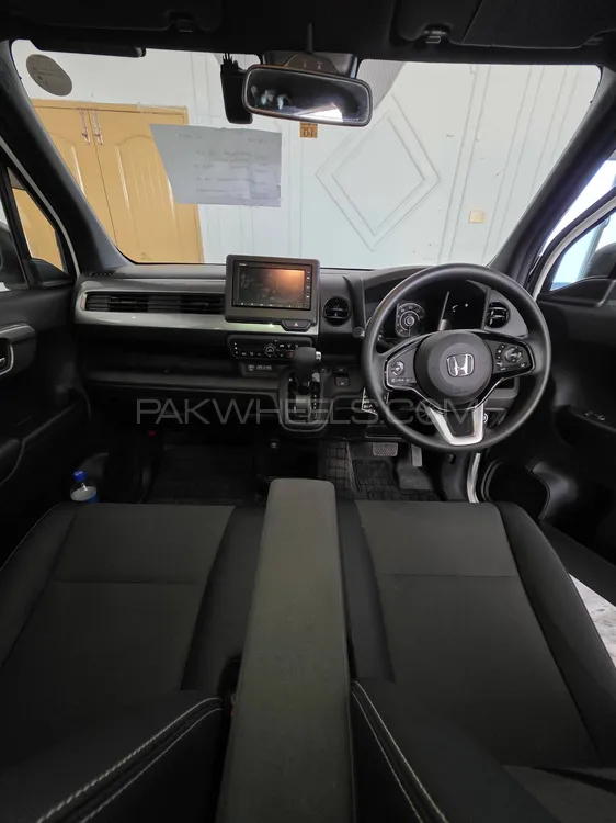 Honda N Wgn 2022 for Sale in Pir mahal Honda N Wgn 2022 for Sale in Pir mahal Image-5