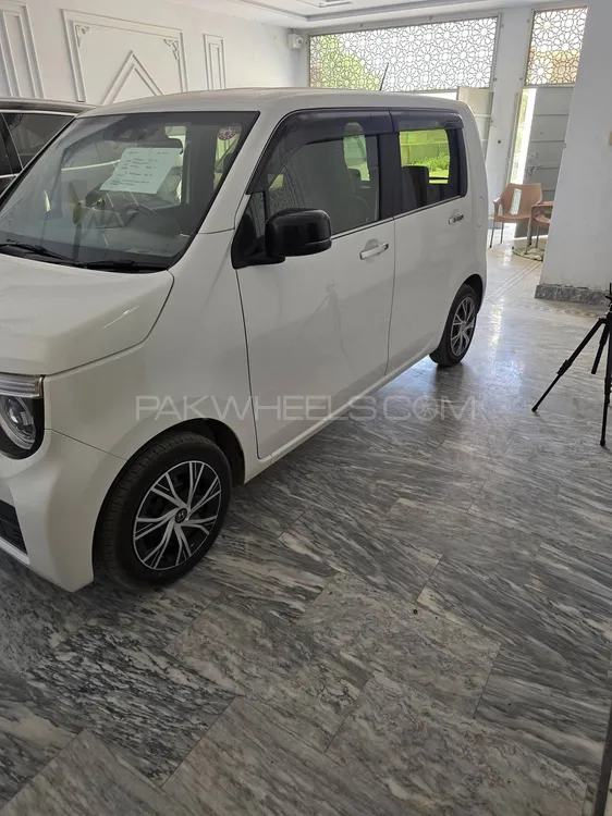 Honda N Wgn 2022 for Sale in Pir mahal Honda N Wgn 2022 for Sale in Pir mahal Image-4