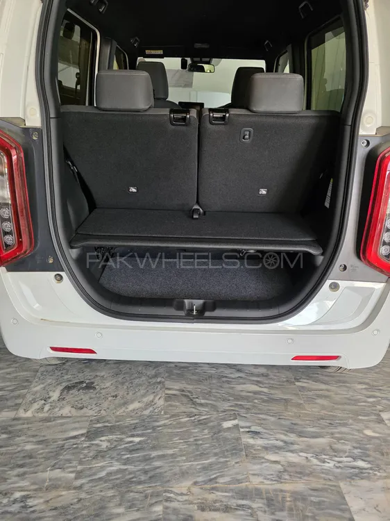 Honda N Wgn 2022 for Sale in Pir mahal Honda N Wgn 2022 for Sale in Pir mahal Image-17