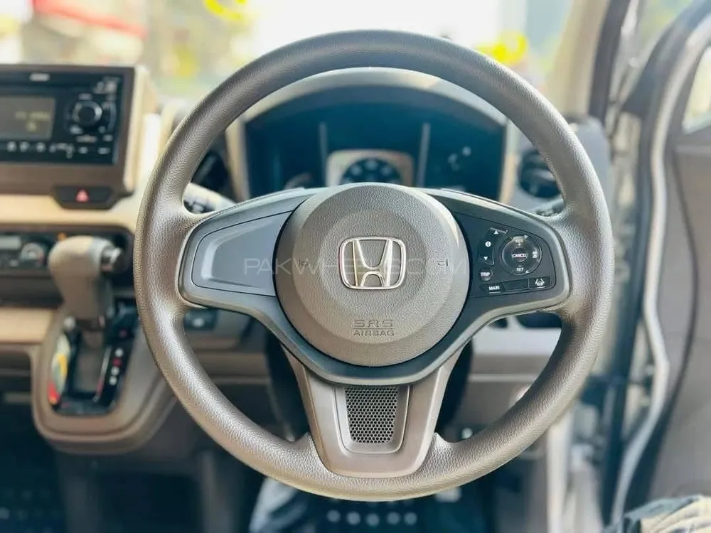Honda N Wgn 2023 for Sale in Lahore Honda N Wgn 2023 for Sale in Lahore Image-6