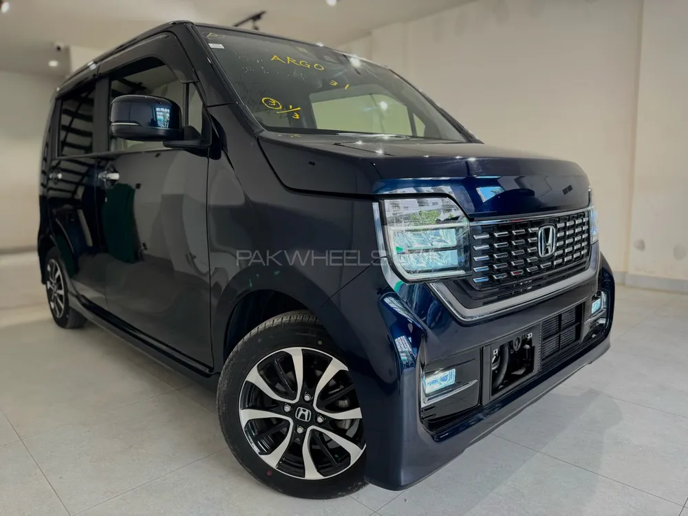 Honda N Wgn 2022 for Sale in Karachi Image-1
