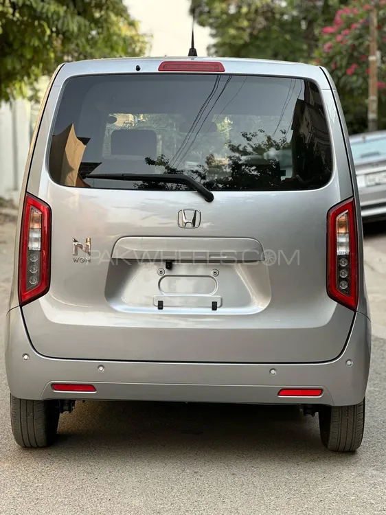Honda N Wgn 2023 for Sale in Lahore Honda N Wgn 2023 for Sale in Lahore Image-5