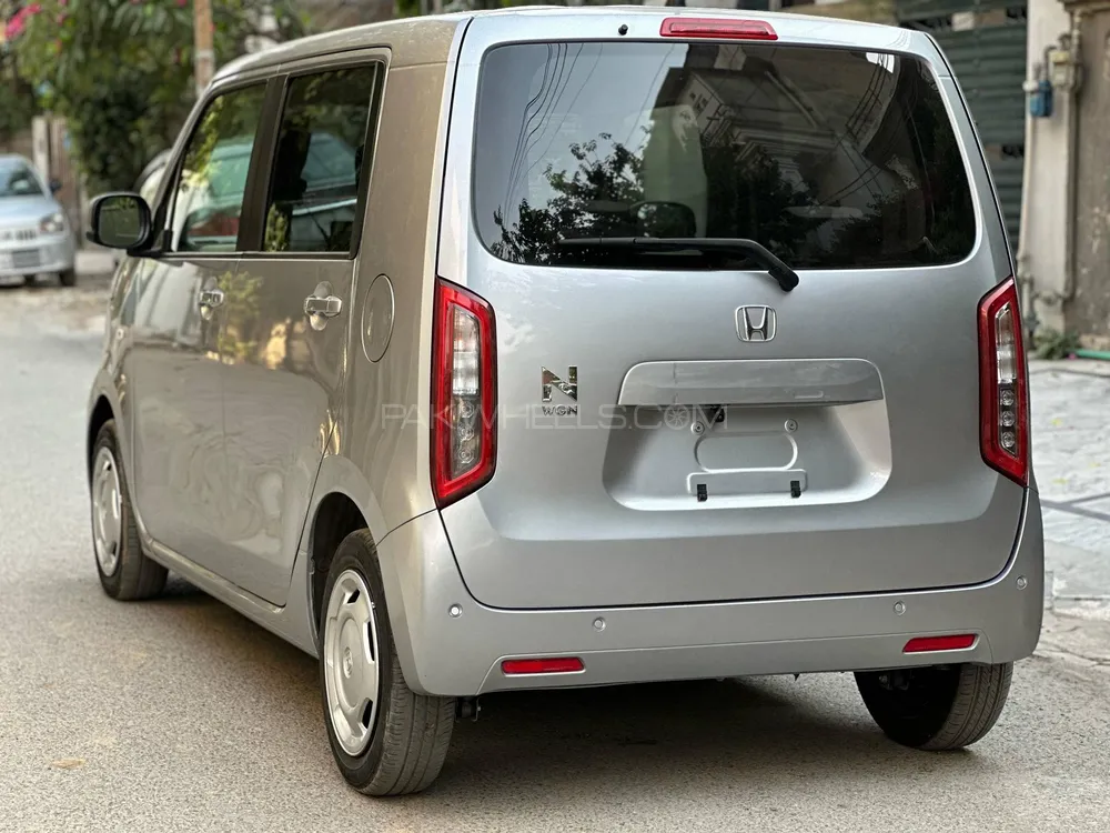 Honda N Wgn 2023 for Sale in Lahore Honda N Wgn 2023 for Sale in Lahore Image-9