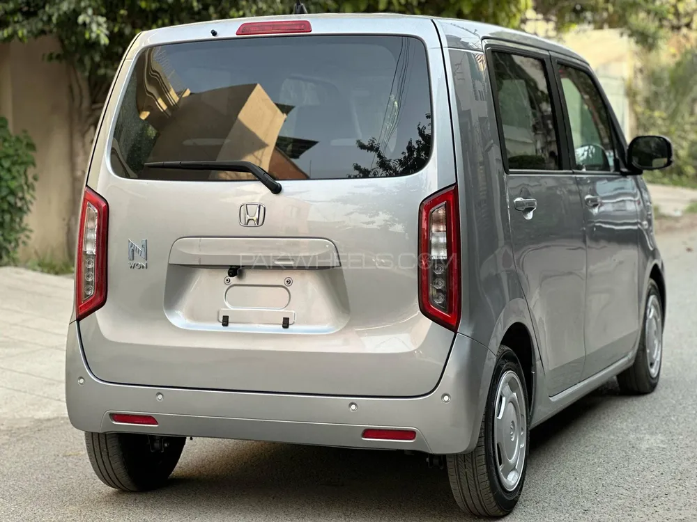 Honda N Wgn 2023 for Sale in Lahore Honda N Wgn 2023 for Sale in Lahore Image-11