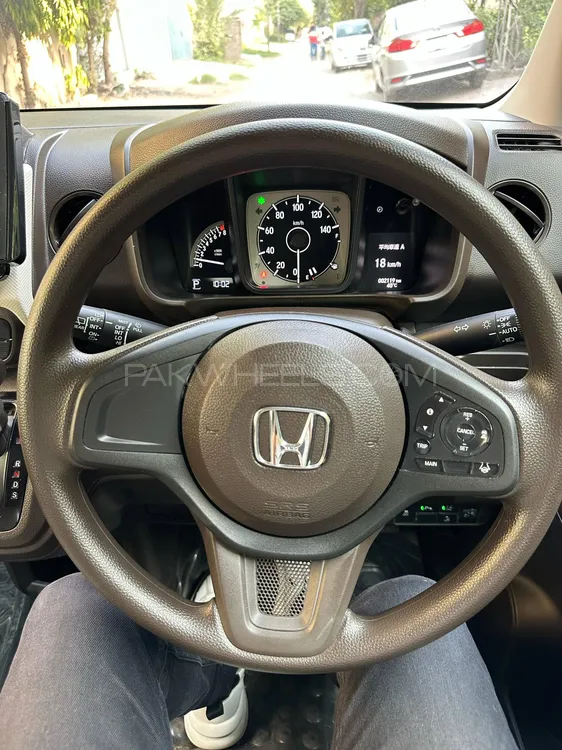 Honda N Wgn 2023 for Sale in Lahore Honda N Wgn 2023 for Sale in Lahore Image-19