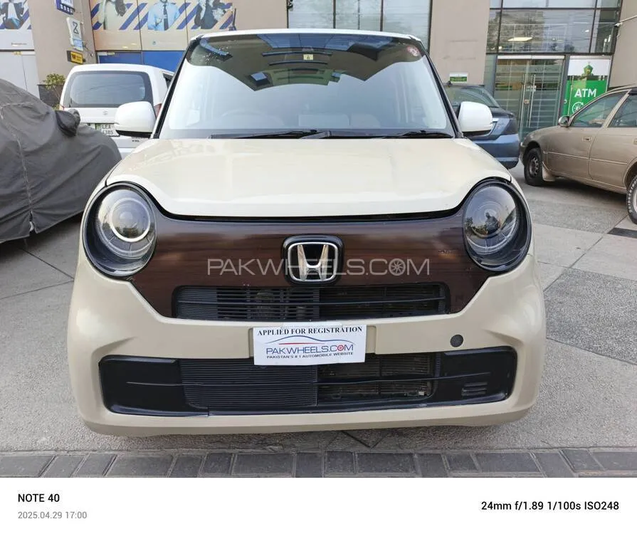ہونڈا این ون 2021 for Sale in لاہور Image-1