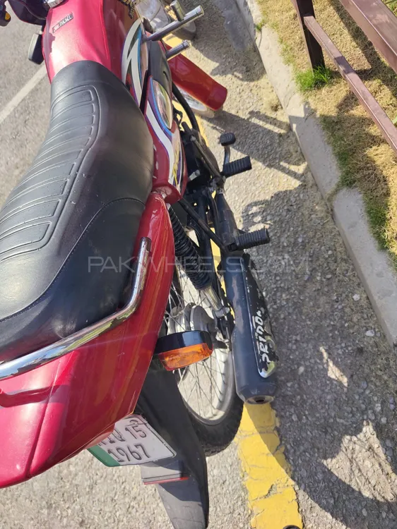Honda Pridor 2015 for Sale Image-1