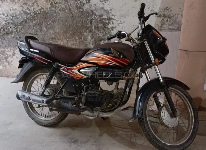 ہونڈا Pridor 2017 for Sale Image-1