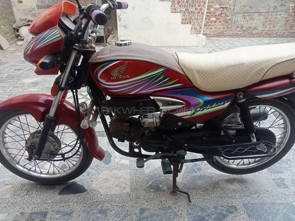 Honda Pridor 2018 for Sale Image-1