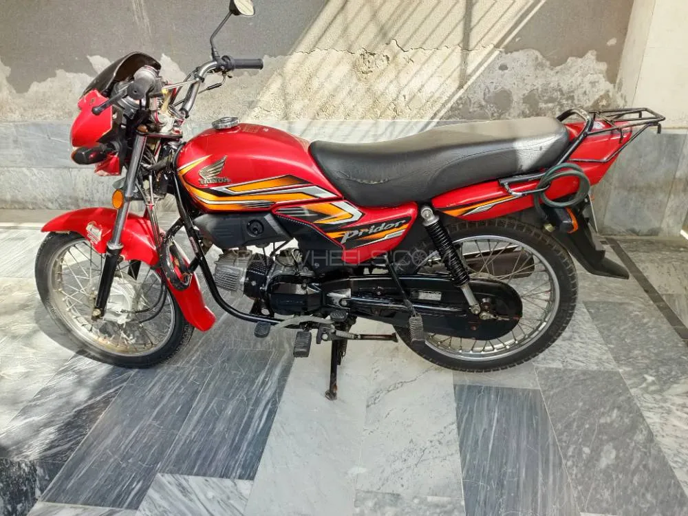 Honda Pridor 2023 for Sale Image-1