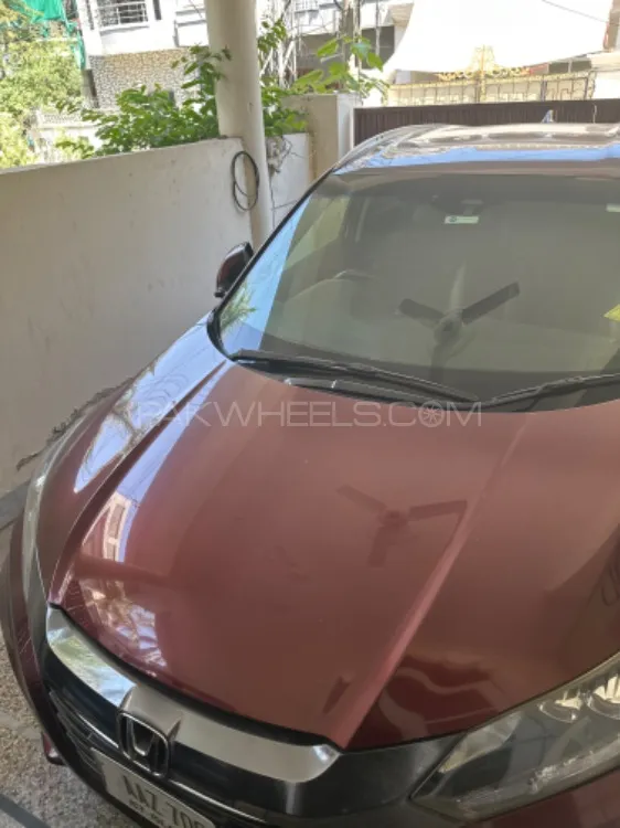 Honda Vezel 2014 for Sale in Islamabad Image-1