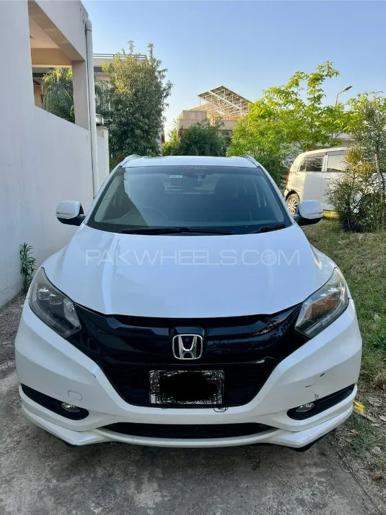 ہونڈا ویزِل 2015 for Sale in اسلام آباد Image-1