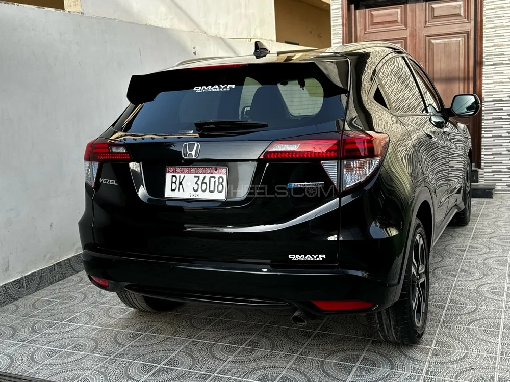 ہونڈا ویزِل 2017 for Sale in کراچی Image-1