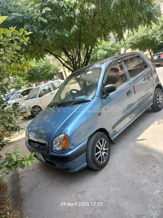 Hyundai Santro 2006 for Sale in Lahore Image-1