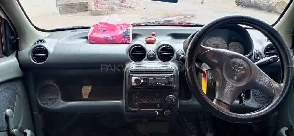 Hyundai Santro 2007 for Sale in Faisalabad Image-1