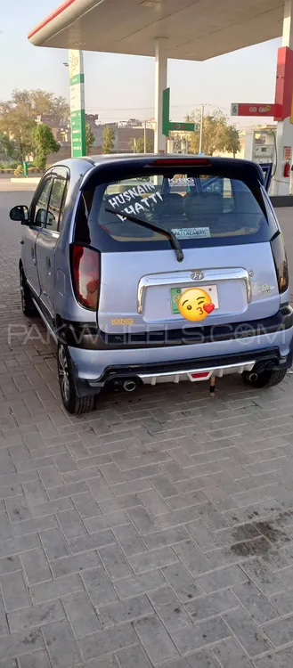 ہنڈائی سانترو 2004 for Sale in سیالکوٹ Image-1