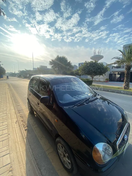 Hyundai Santro 2005 for Sale in Lahore Image-1