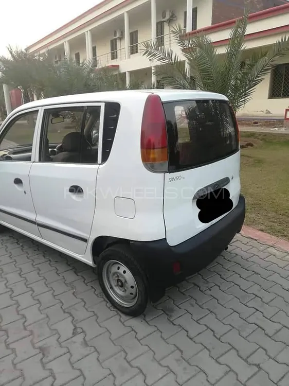 ہنڈائی سانترو 2001 for Sale in فیصل آباد Image-1