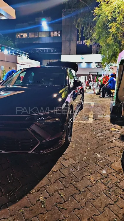 Hyundai Sonata 2025 for Sale in Islamabad Image-1