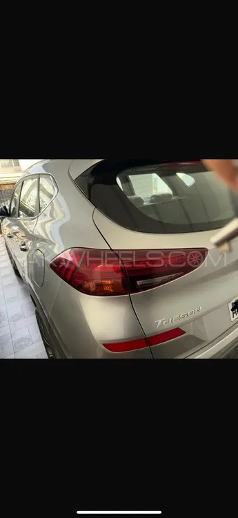 ہنڈائی ٹکسن 2023 for Sale in لاہور Image-1