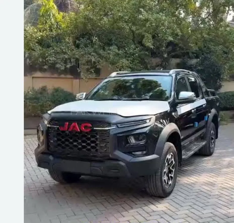 JAC T9 2025 for Sale in Lahore Image-1