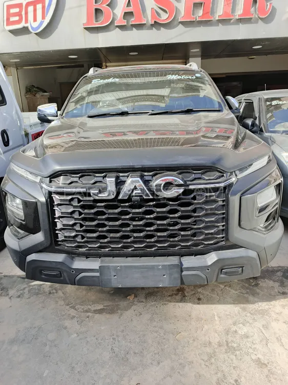 JAC T9 2025 for Sale in Karachi Image-1
