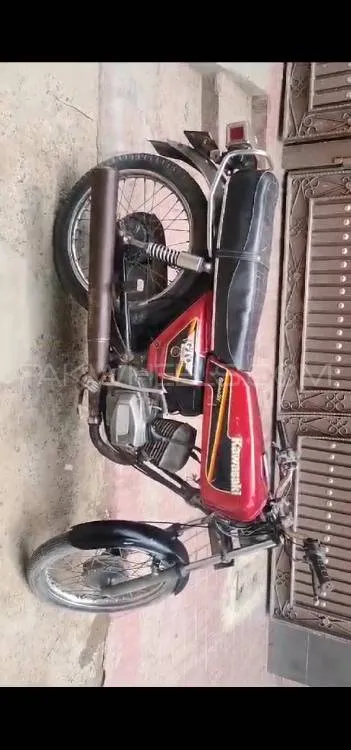 کاواساکی GTO 100 1992 for Sale Image-1