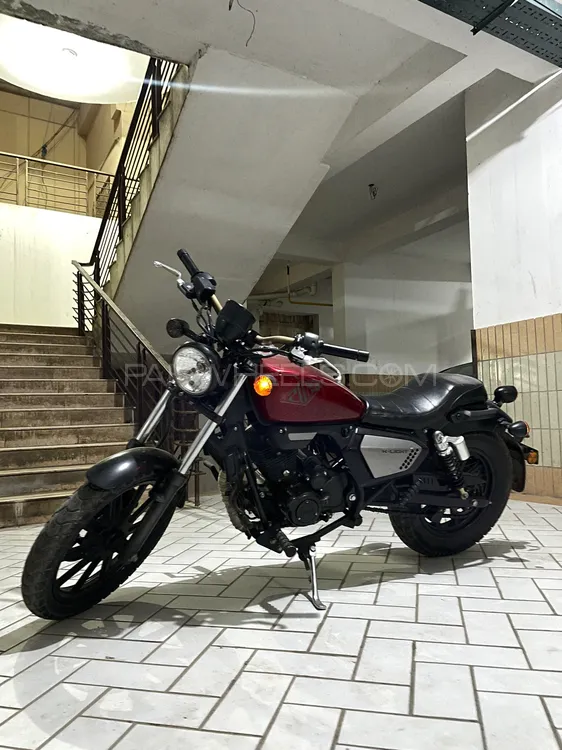 KEEWAY K-Light  2021 for Sale Image-1