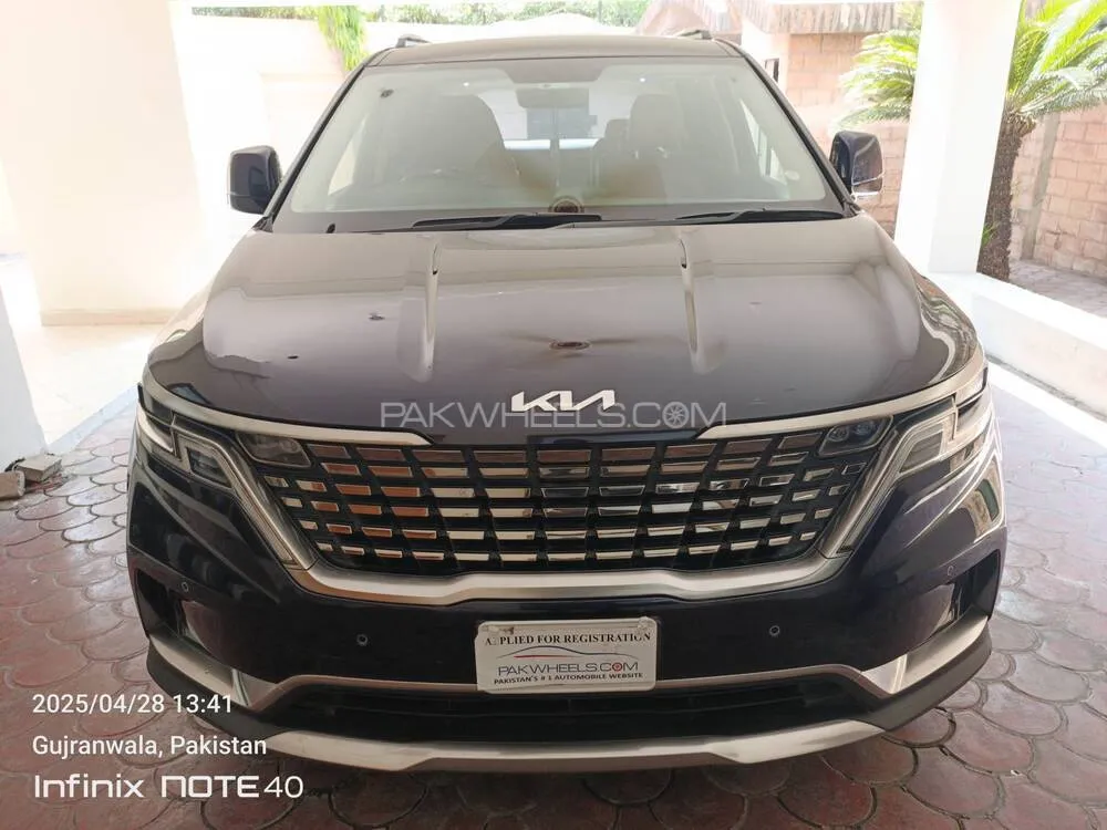 KIA Carnival 2021 for Sale in Gujranwala Image-1