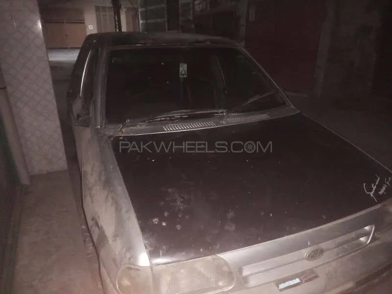 KIA Classic 2001 for Sale in Lahore Image-1