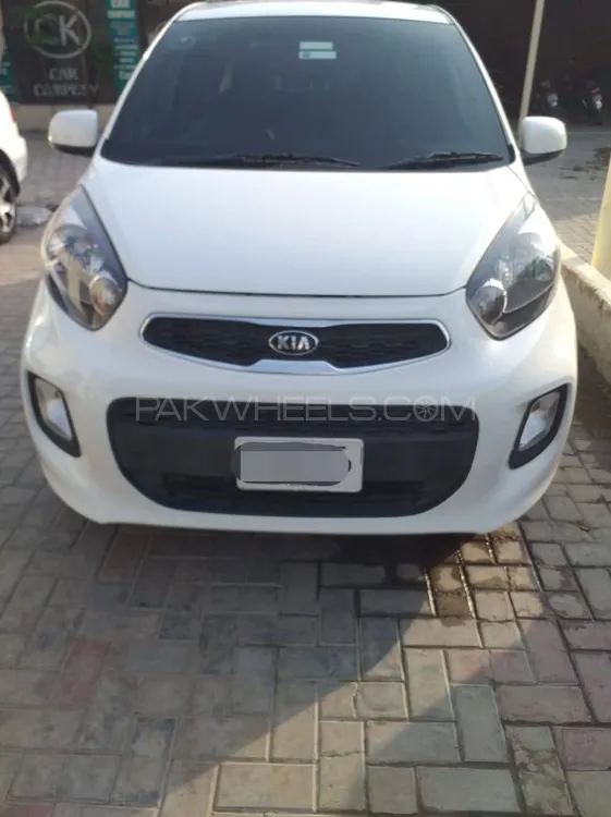 KIA Picanto 2021 for Sale in Lahore Image-1