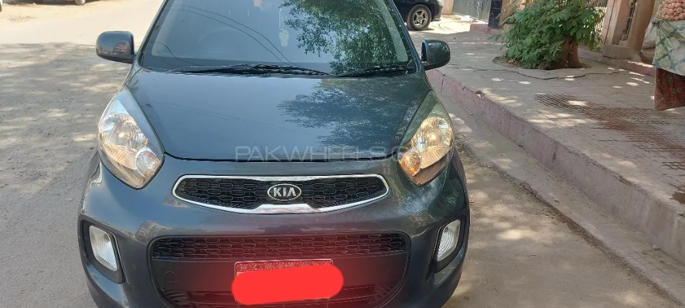 کِیا پیکانٹو 2021 for Sale in کراچی Image-1
