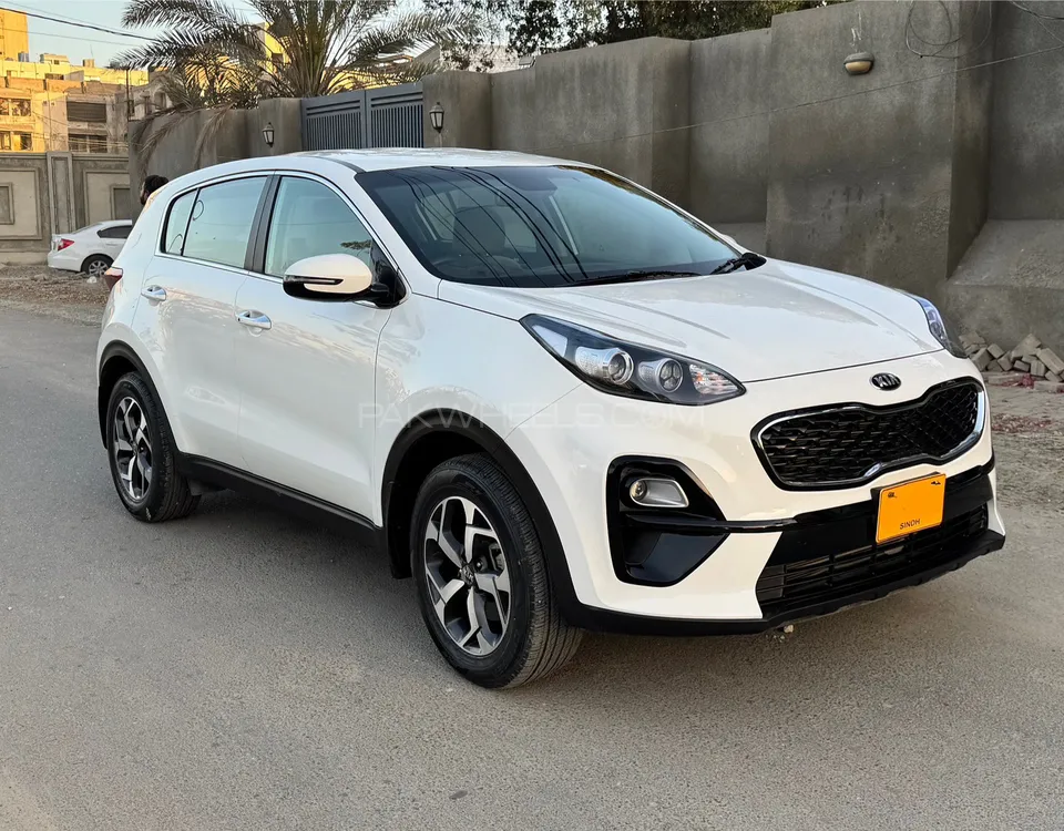 KIA Sportage 2020 for Sale in Karachi Image-1