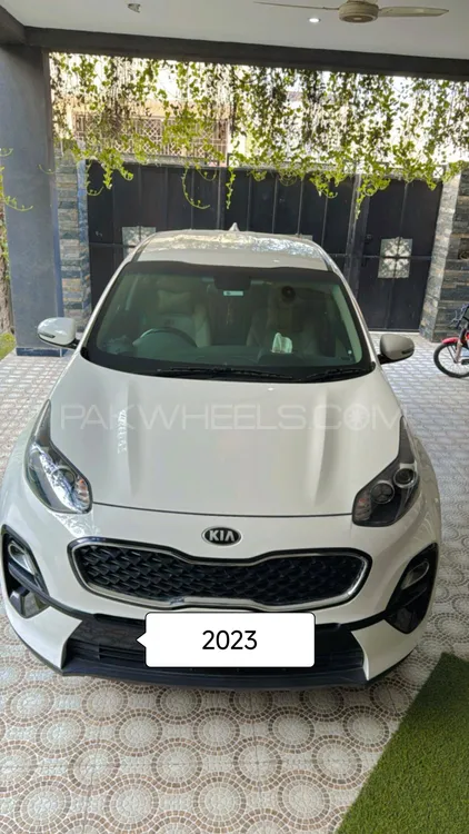 KIA Sportage 2022 for Sale in Lahore Image-1