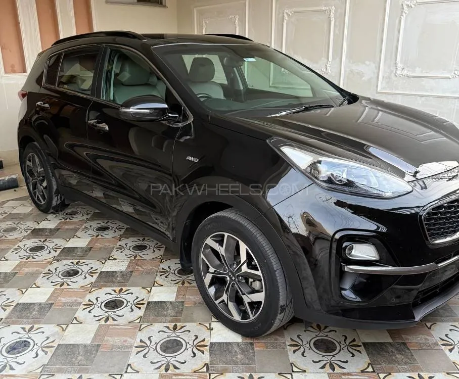 KIA Sportage 2019 for Sale in Lahore Image-1